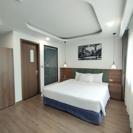 Hanoi Vacanza Premier Hotel Eksteriør billede