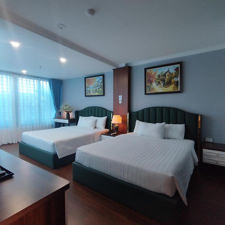 Hanoi Vacanza Premier Hotel Eksteriør billede