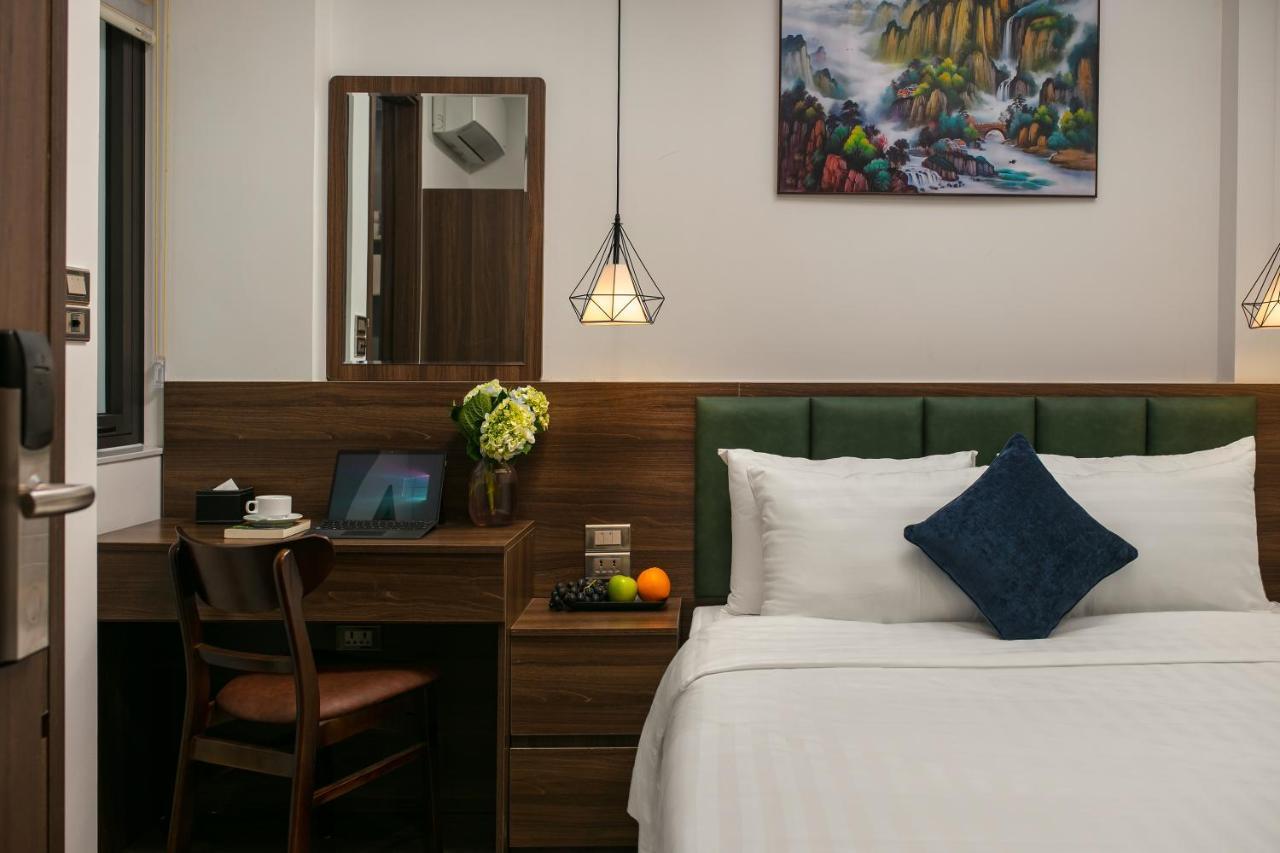 Hanoi Vacanza Premier Hotel Eksteriør billede