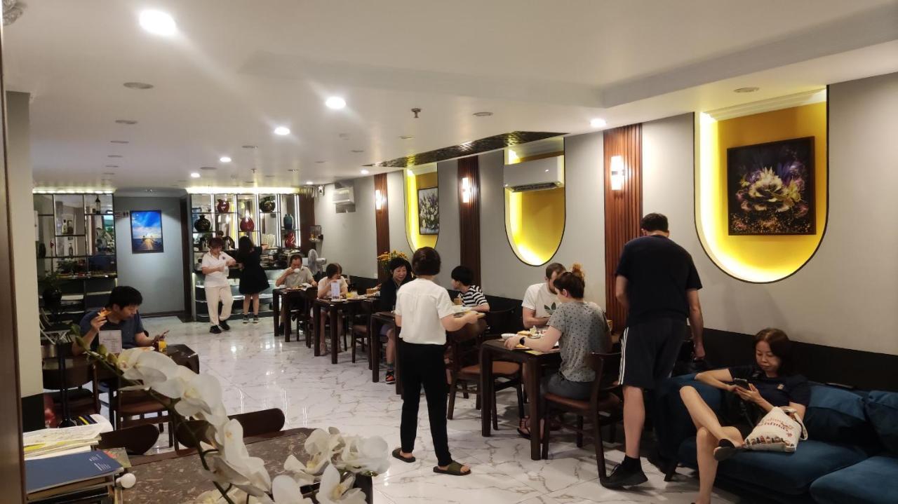 Hanoi Vacanza Premier Hotel Eksteriør billede